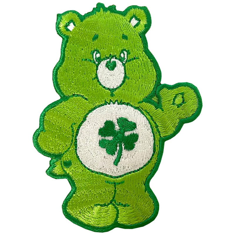 Classic Good Luck Bear Sew on Patch | Care Bears Official Merchandise