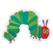 Pawprint Family | The Very Hungry Caterpillar Sew on Patch | World of Eric Carle Official Merchandise