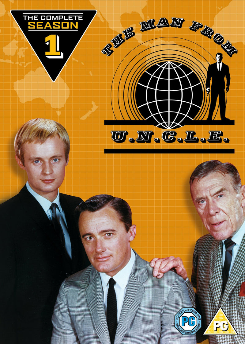 The Man From UNCLE: Season 1