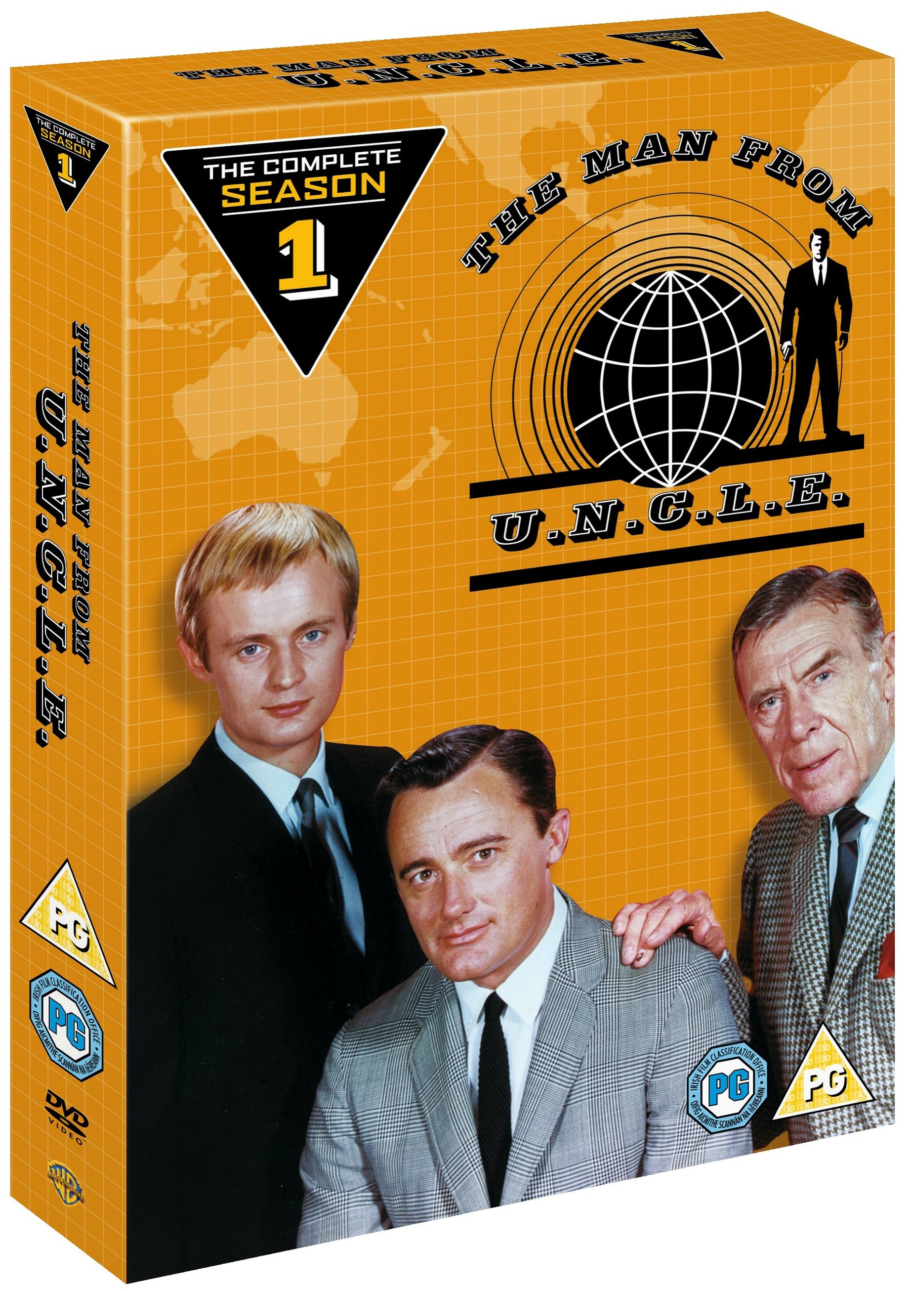 The Man From UNCLE: Season 1