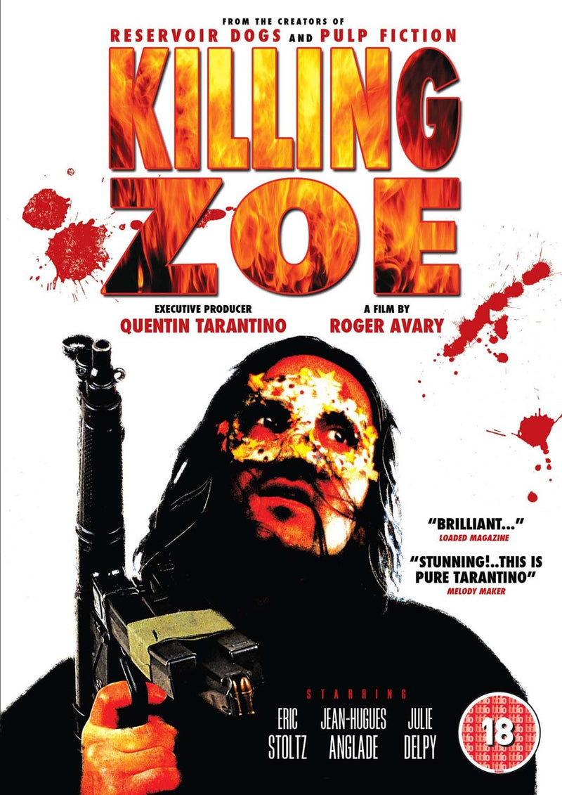 KIlling Zoe