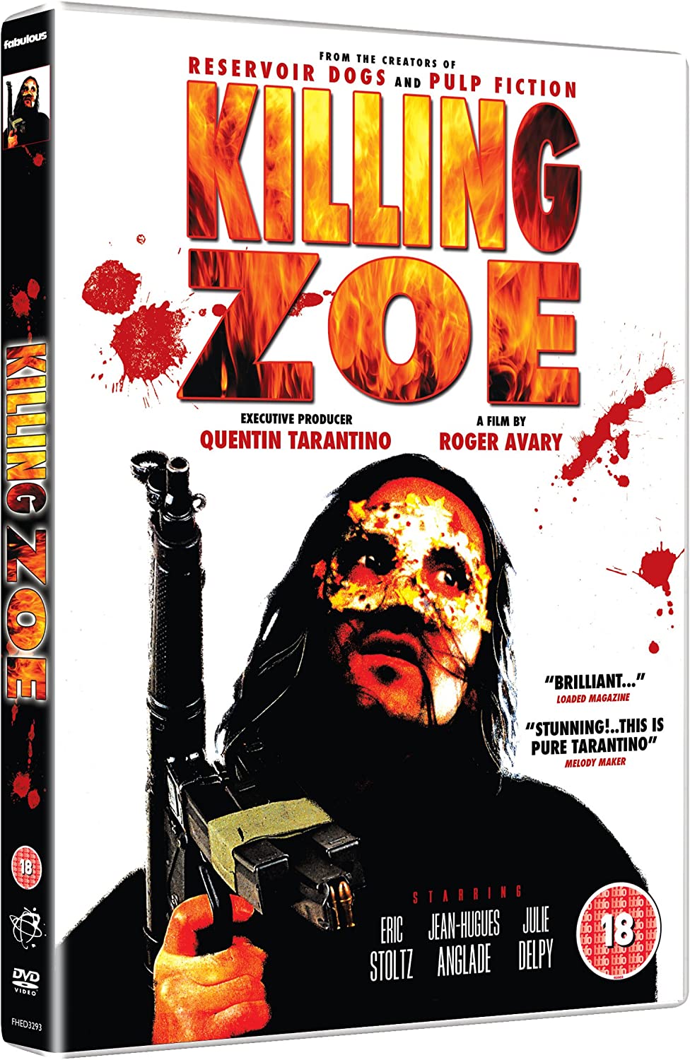 KIlling Zoe
