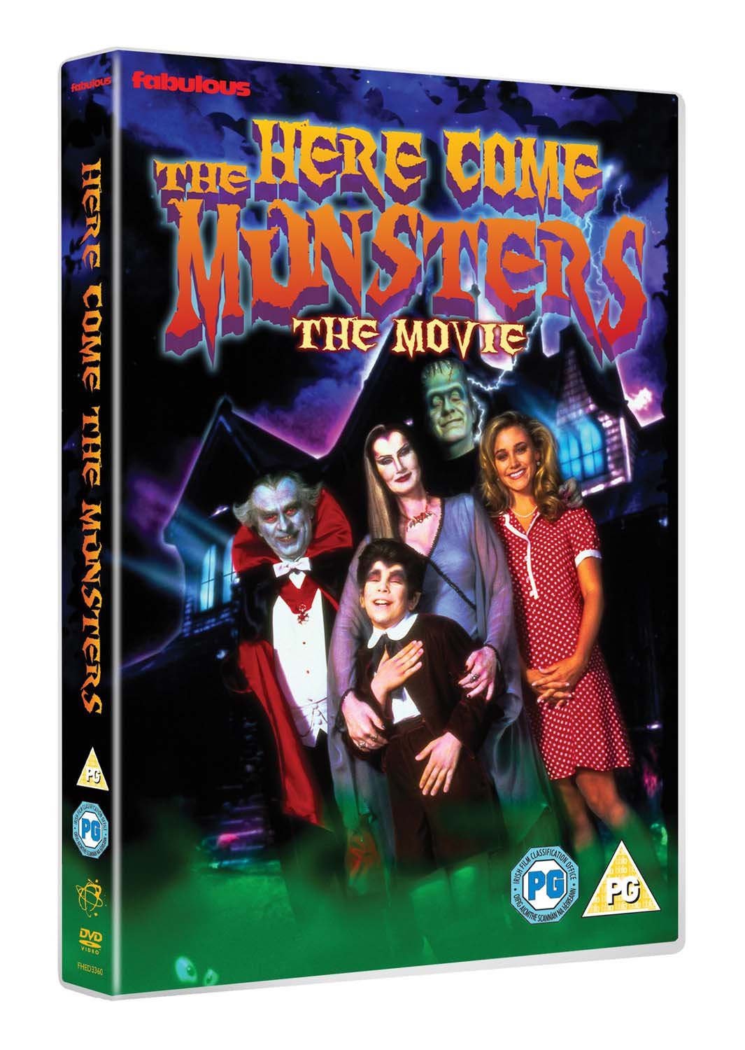 Here Come The Munsters