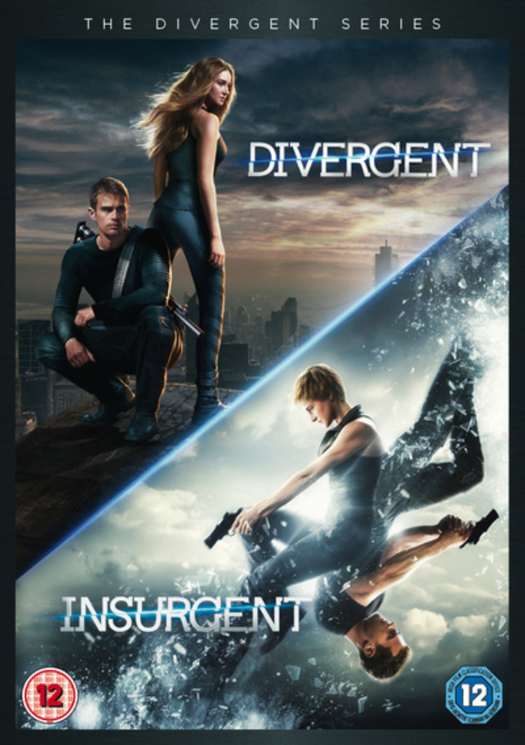 Divergent/Insurgent