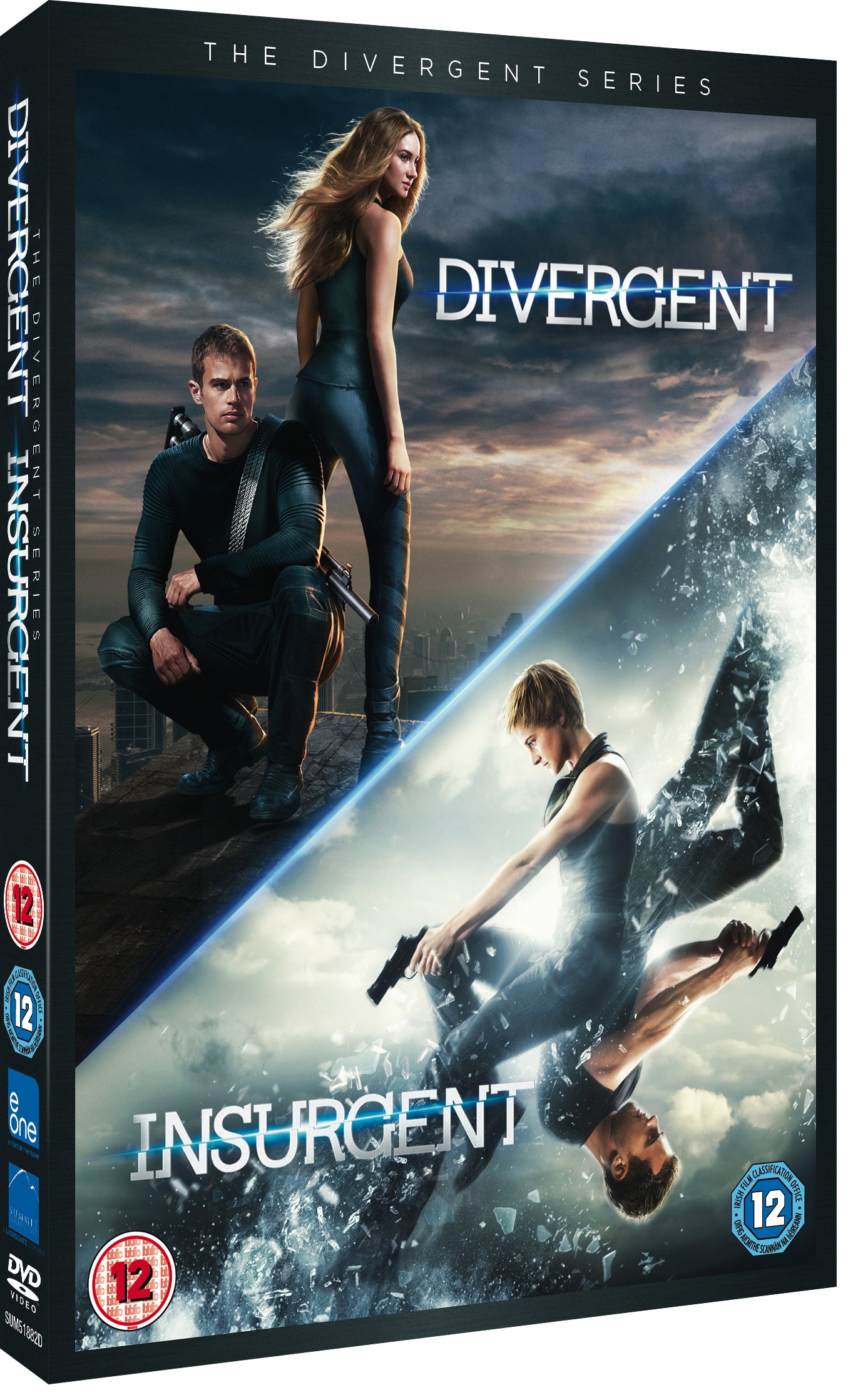 Divergent/Insurgent