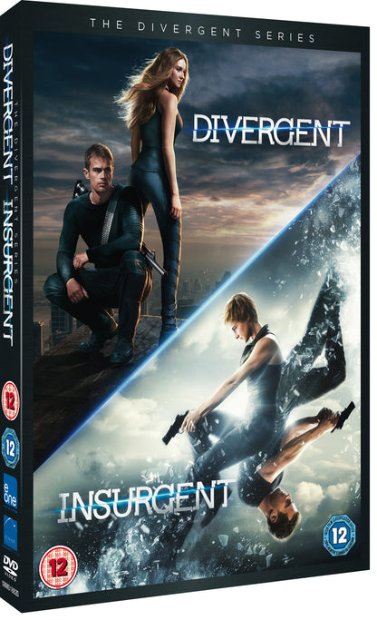 Divergent/Insurgent