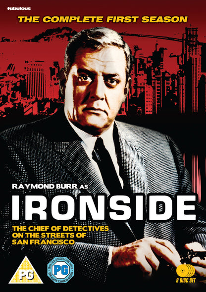 Ironside - The Complete First Season