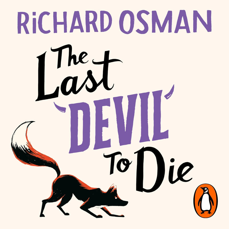 The Last Devil to Die: Thursday Murder Club, Book 4