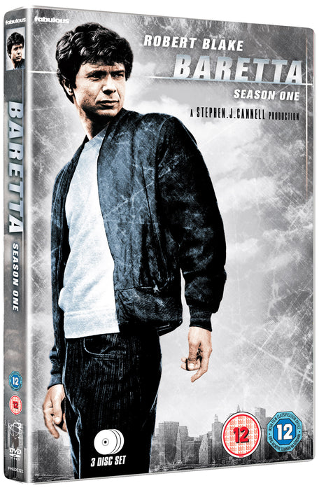 Baretta: Season 1