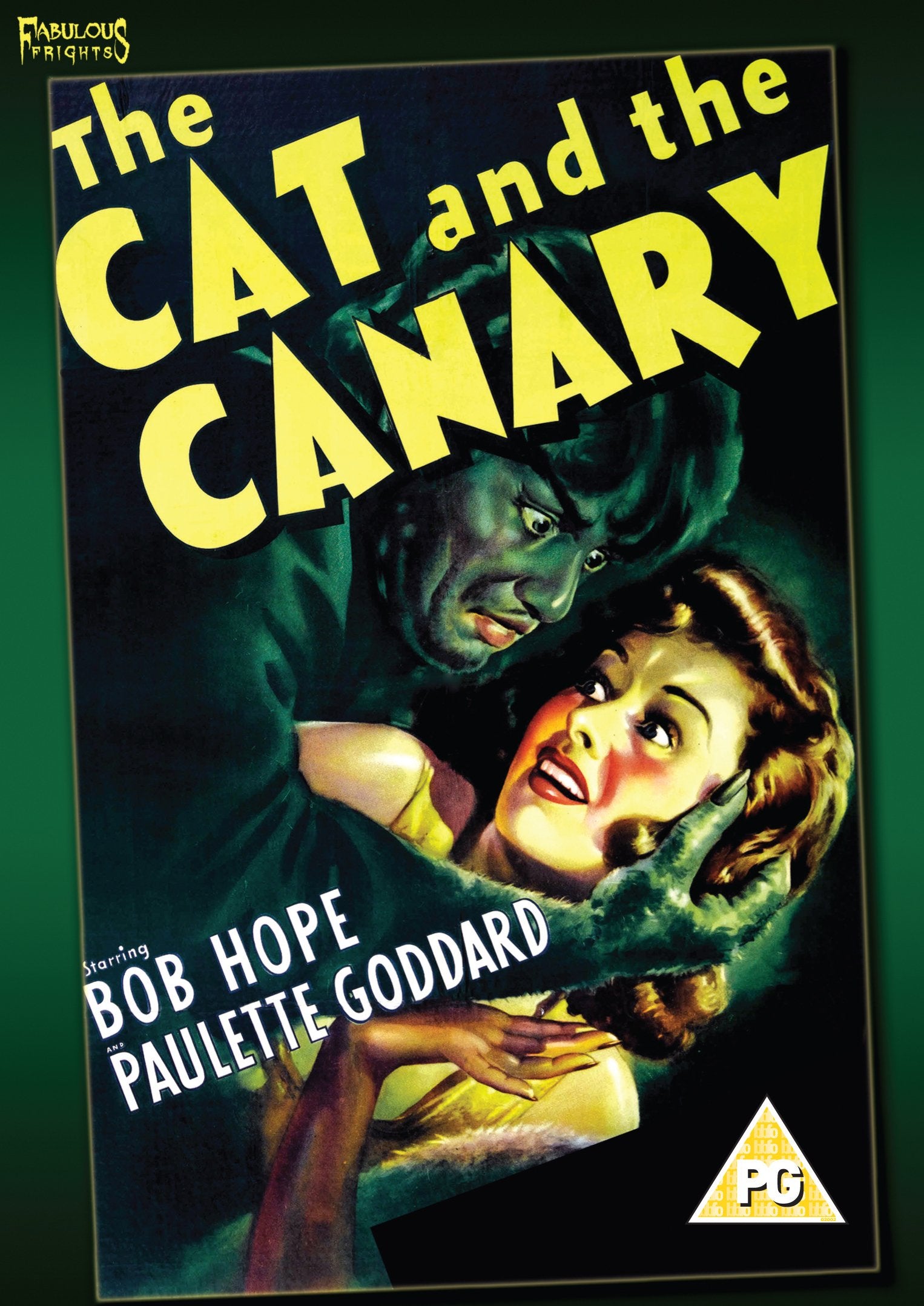 The Cat & The Canary