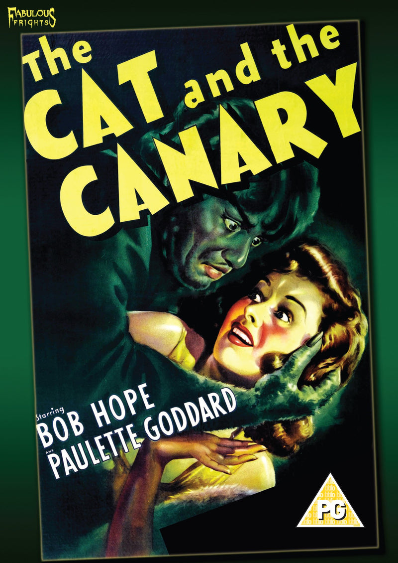 The Cat & The Canary