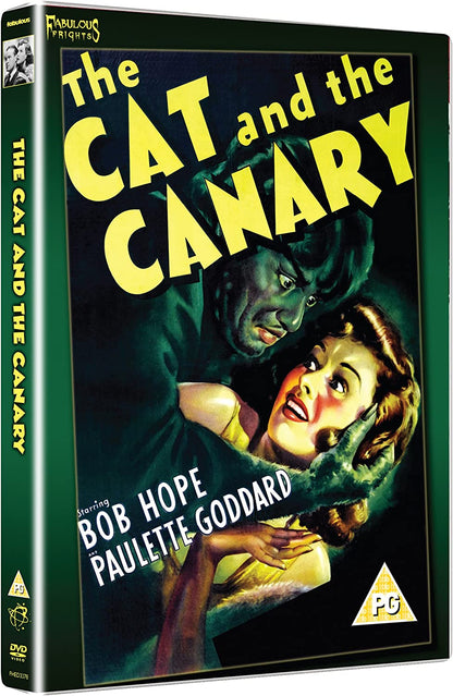 The Cat & The Canary