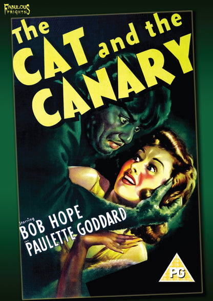 The Cat & The Canary