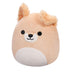 Original Squishmallows 7.5-Inch Cooper the Tan Dog