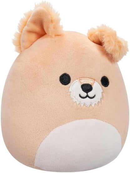 Original Squishmallows 7.5-Inch Cooper the Tan Dog