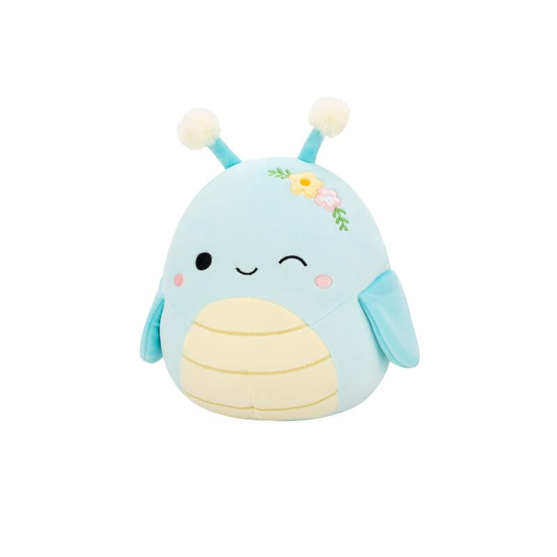 Squishmallows Original 7.5-Inch Giles the Winking