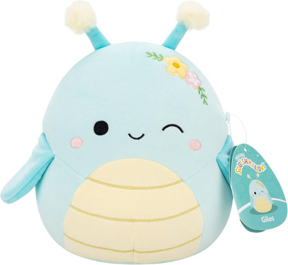 Squishmallows Original 7.5-Inch Giles the Winking