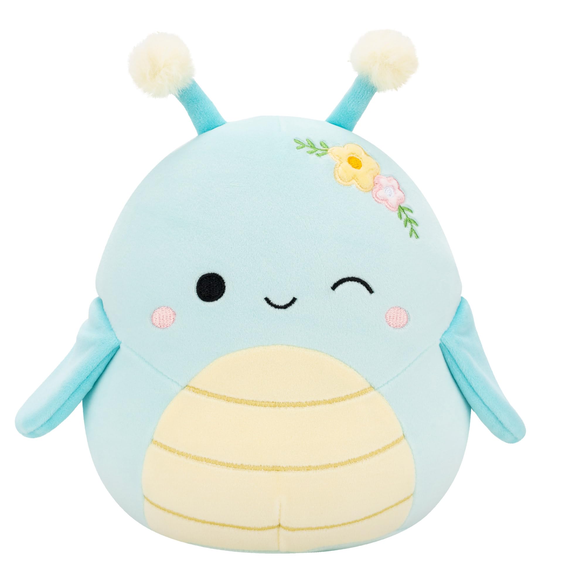 Squishmallows Original 7.5-Inch Giles the Winking