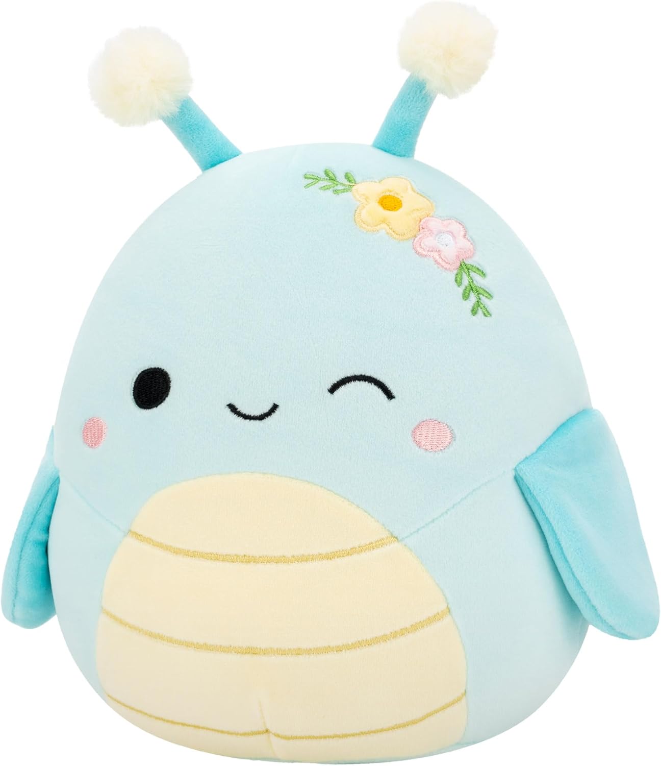 Squishmallows Original 7.5-Inch Giles the Winking