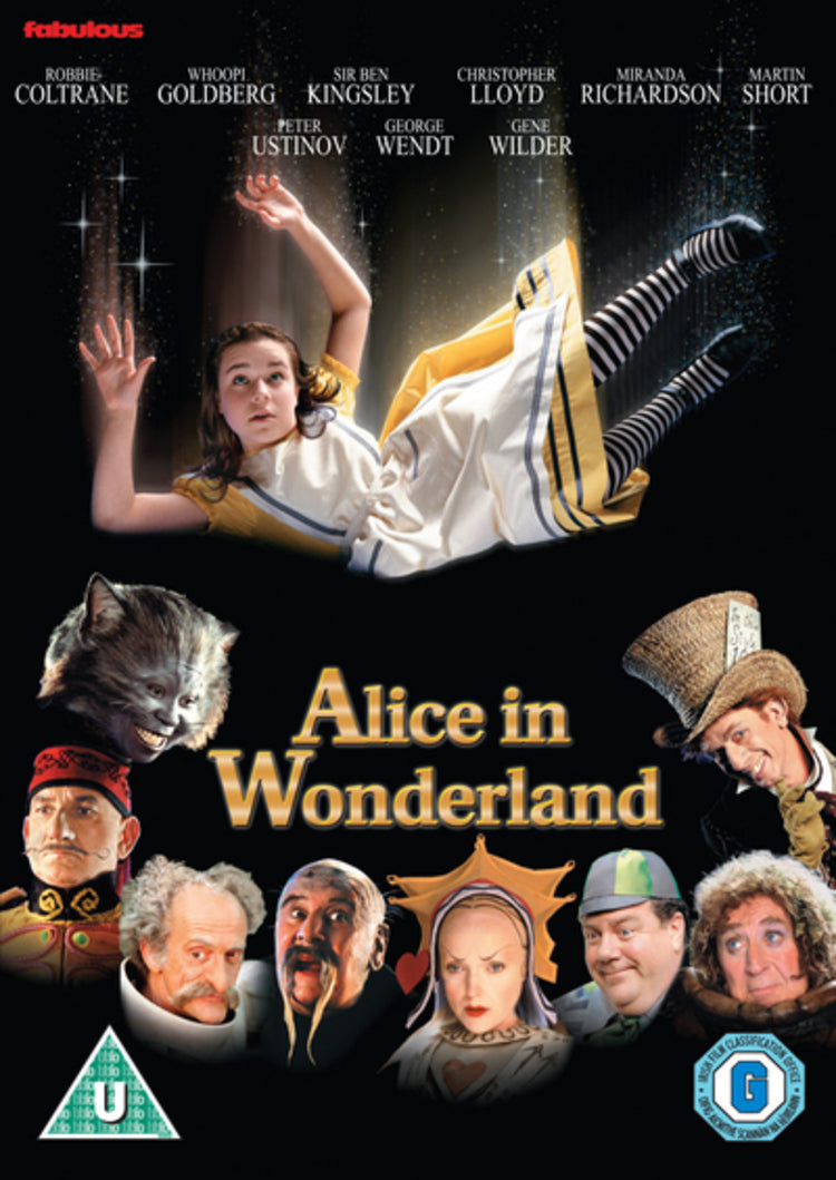 Alice in Wonderland