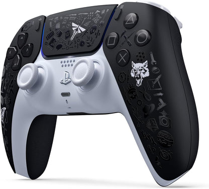 Manette sans fil DualSense® Édition limitée The Last of Us™, PlayStation 5, Batterie rechargeable, Bluetooth, Compatible PS5 et PC