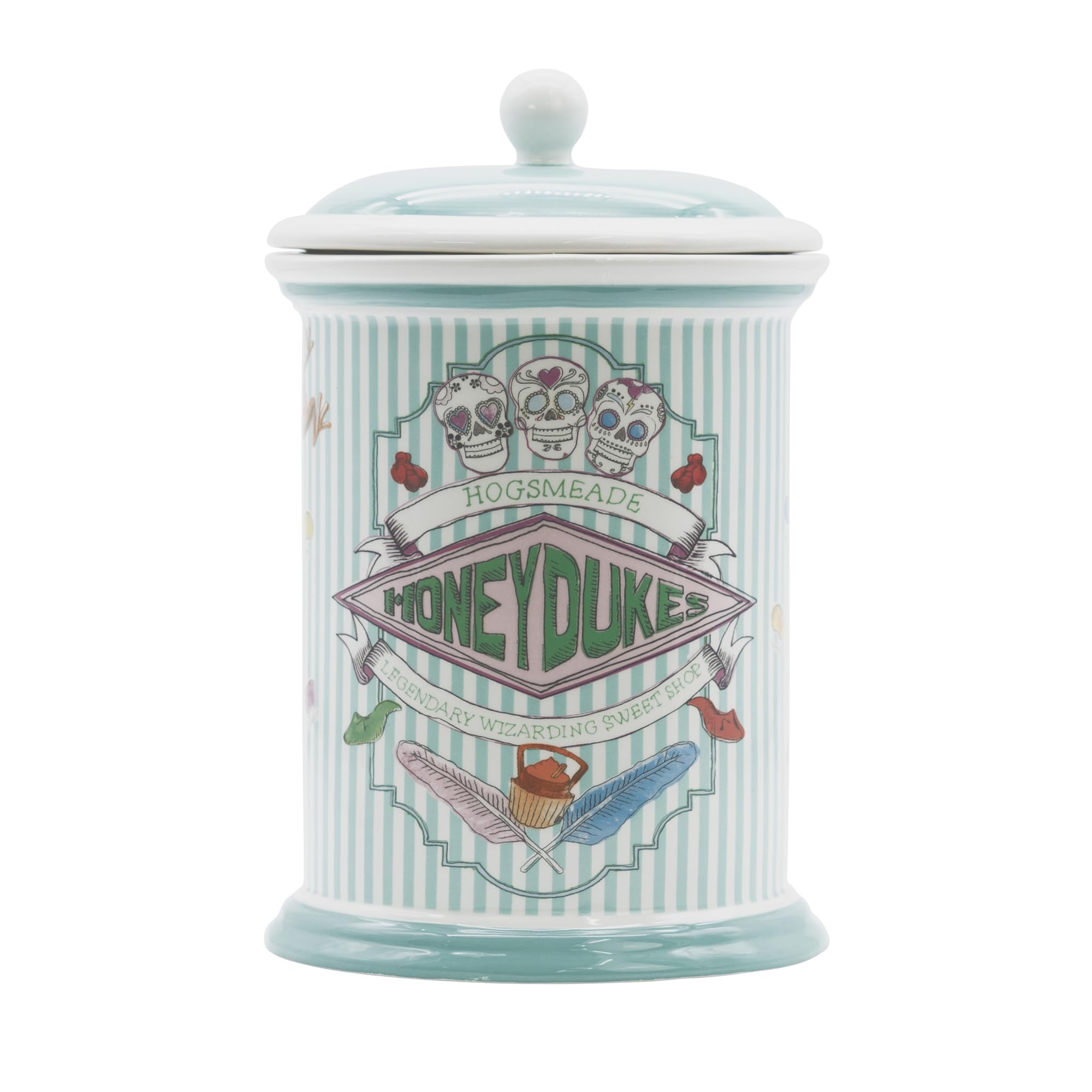 Harry Potter: Abystyle - Honeydukes (Cookie Jar / Vaso Per Biscotti)