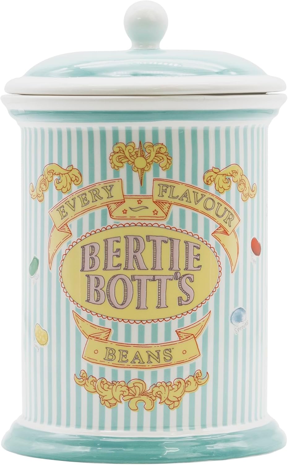 Harry Potter: Abystyle - Honeydukes (Cookie Jar / Vaso Per Biscotti)