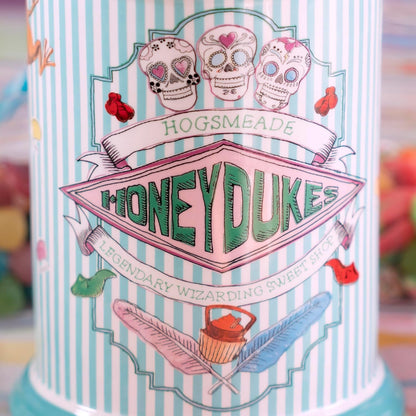 Harry Potter: Abystyle - Honeydukes (Cookie Jar / Vaso Per Biscotti)