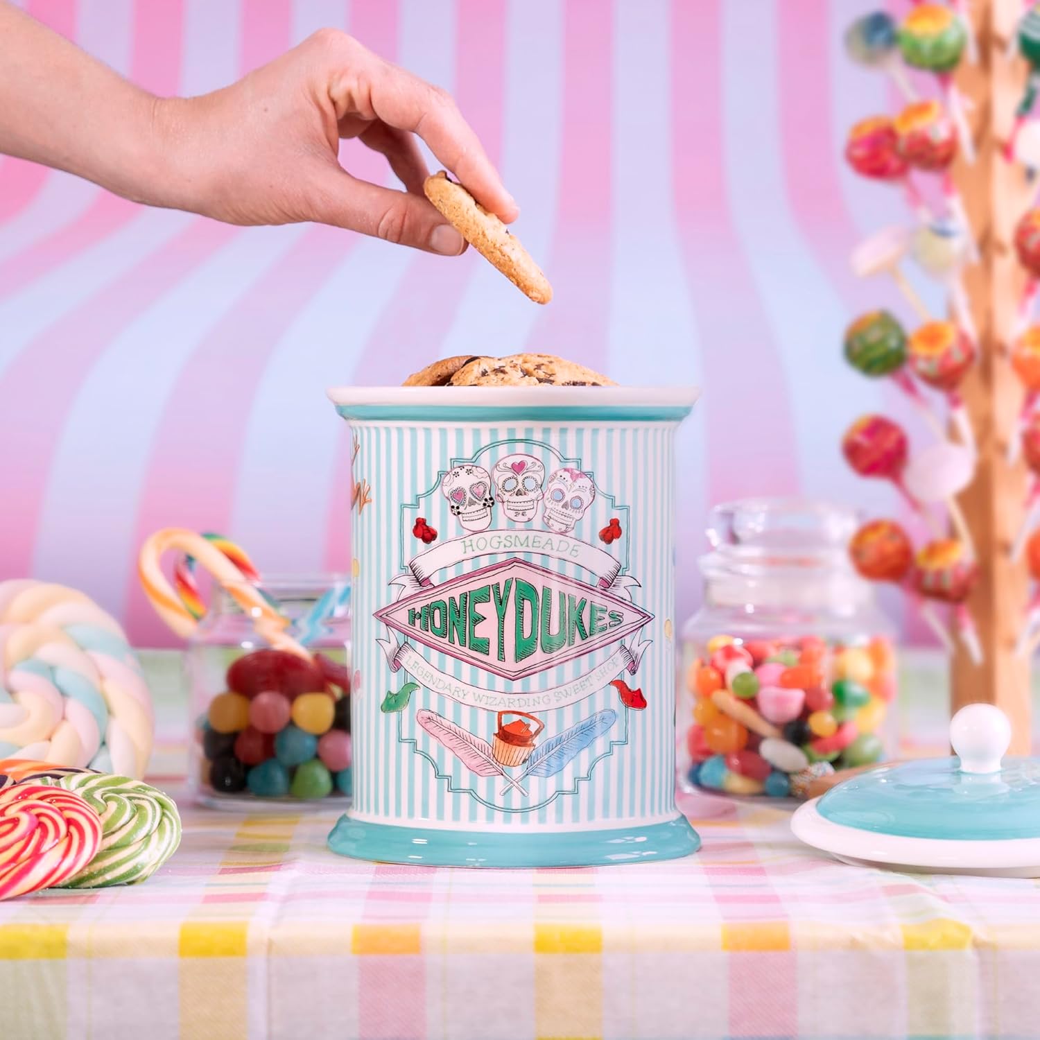 Harry Potter: Abystyle - Honeydukes (Cookie Jar / Vaso Per Biscotti)
