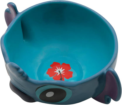 Disney - 3D Bowl - Stitch`S Head