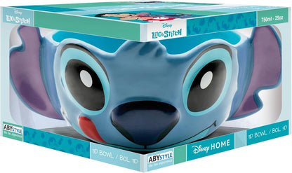 Disney - 3D Bowl - Stitch`S Head