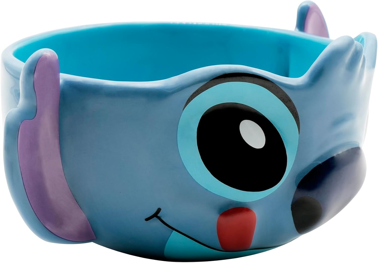 Disney - 3D Bowl - Stitch`S Head