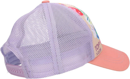 Topmodel - Printed Cap Girl Power - Coral (413511)