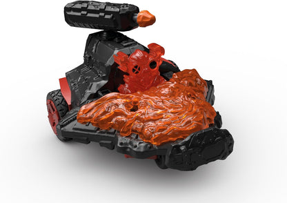 Schleich Eldrador Creatures Lava Jet With Mini Creature Toy Playset (42663)
