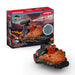 Schleich Eldrador Creatures Lava Jet With Mini Creature Toy Playset (42663)