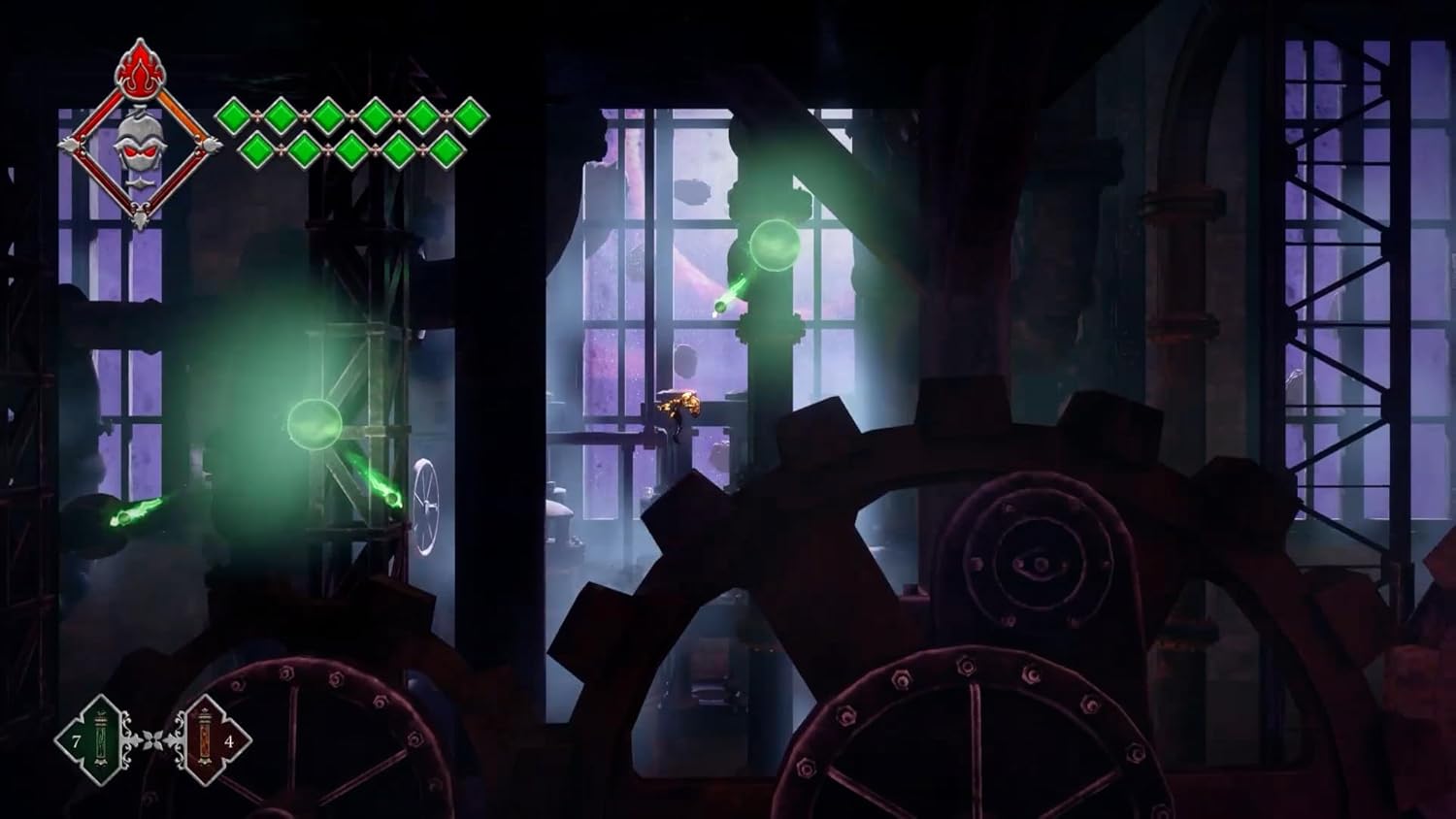 Candle Knight -PS5