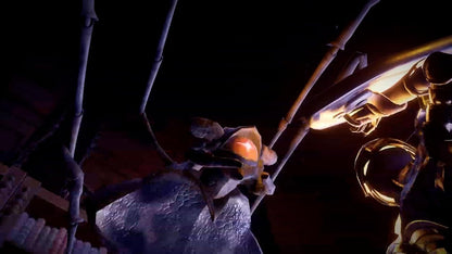 Candle Knight -PS5