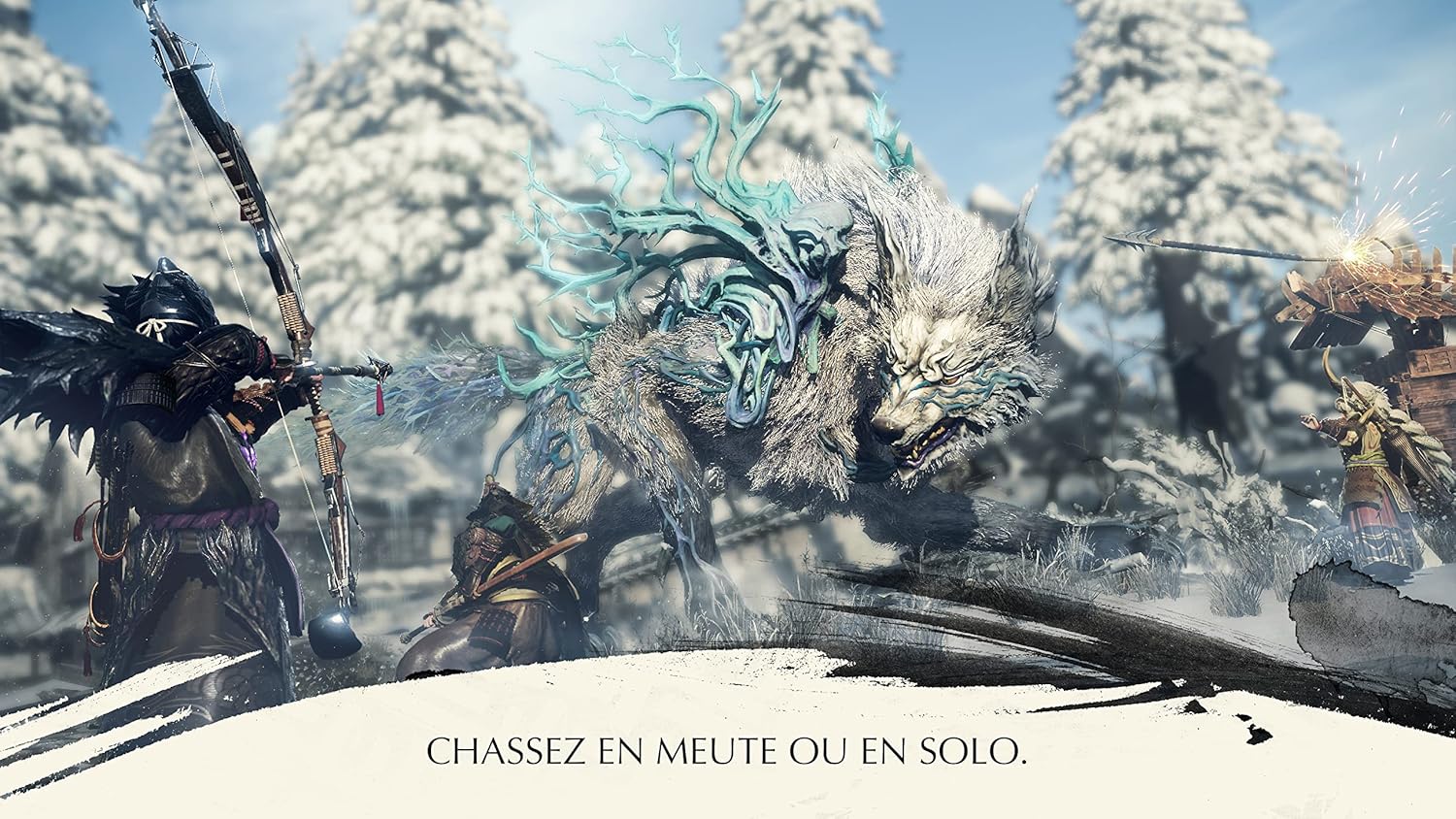 Wild Hearts XBOX SX | Jeu Vidéo | Français