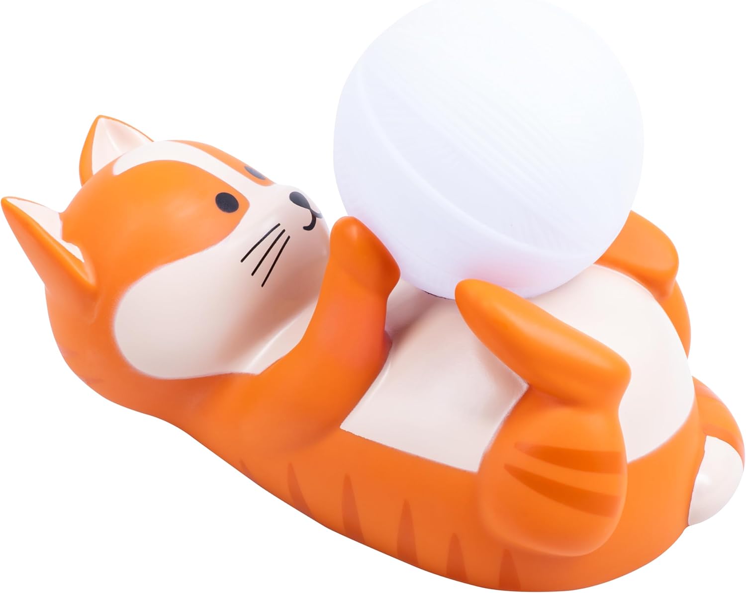Luna The Cat Mood Light - Warm White - 20 Cm