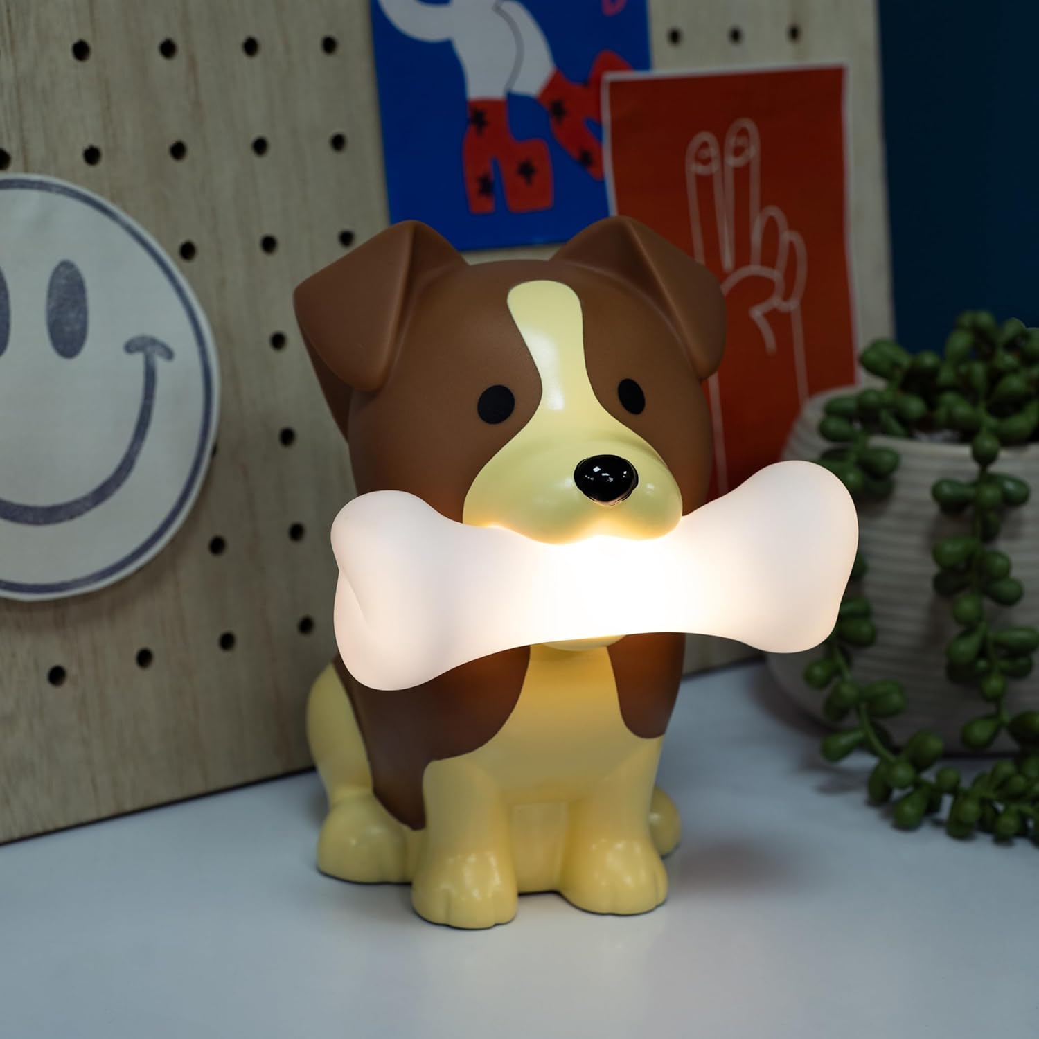 Rufus The Dog Mood Light - 12 Inches