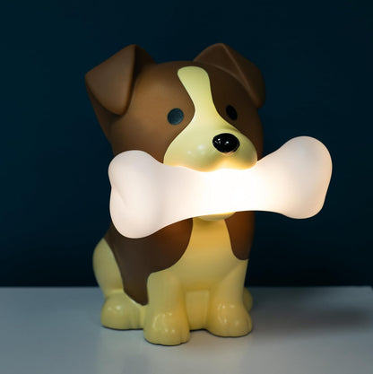 Rufus The Dog Mood Light - 12 Inches