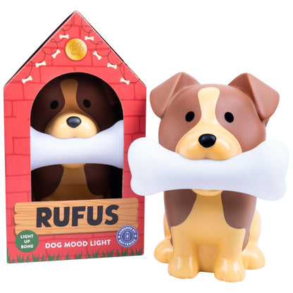 Rufus The Dog Mood Light - 12 Inches
