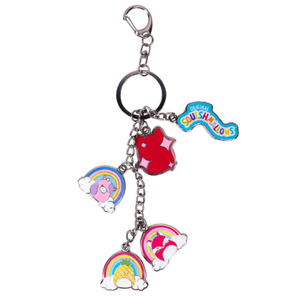Squishmallows - Charm Keyring (350105)