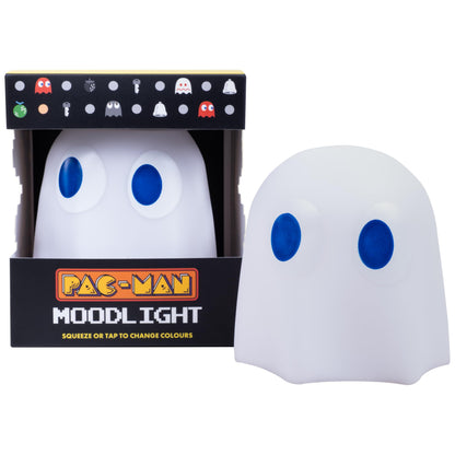 Pac-Man Colour Changing Mood Light - 3.9 Inches