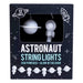 Astronaut String Lights - Glow In The Dark