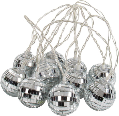 Disco Ball String Lights - 2 Meters