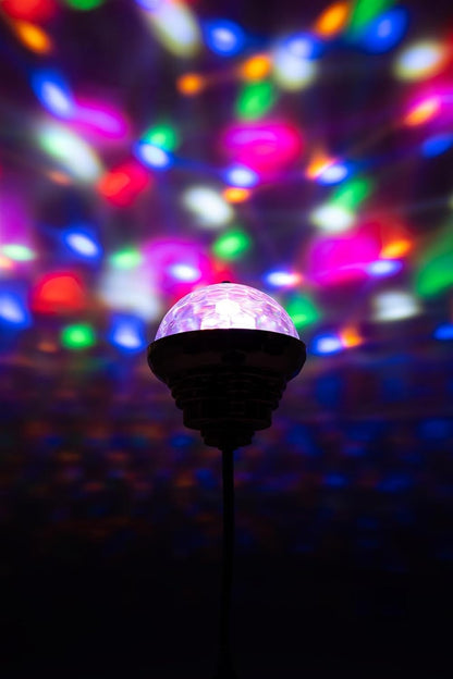 Usb Disco Ball Light - Compact