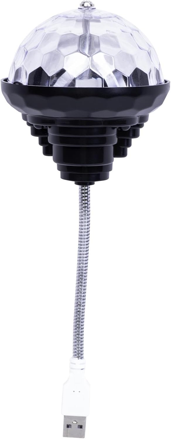 Usb Disco Ball Light - Compact