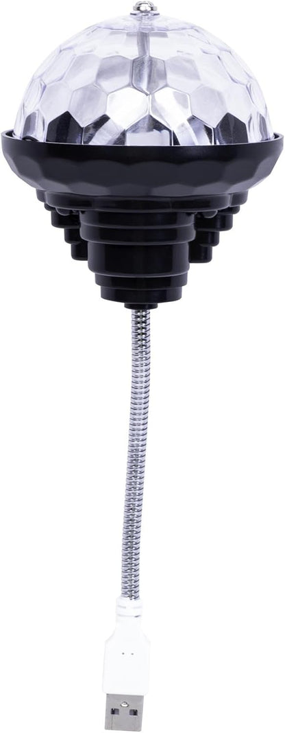 Usb Disco Ball Light - Compact