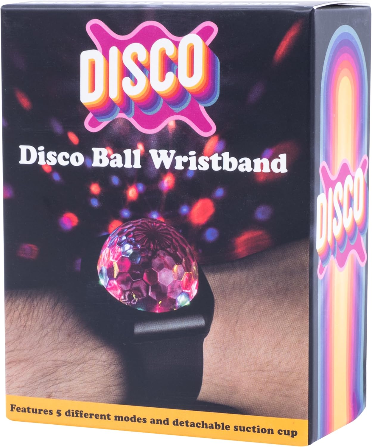 Disco Ball Wristband